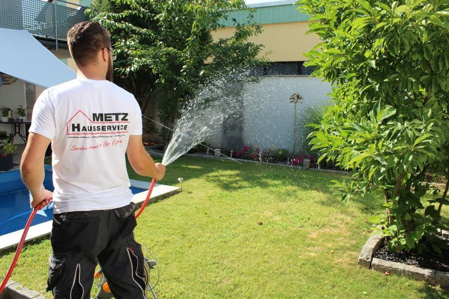 Grünpflege & Gartenservice