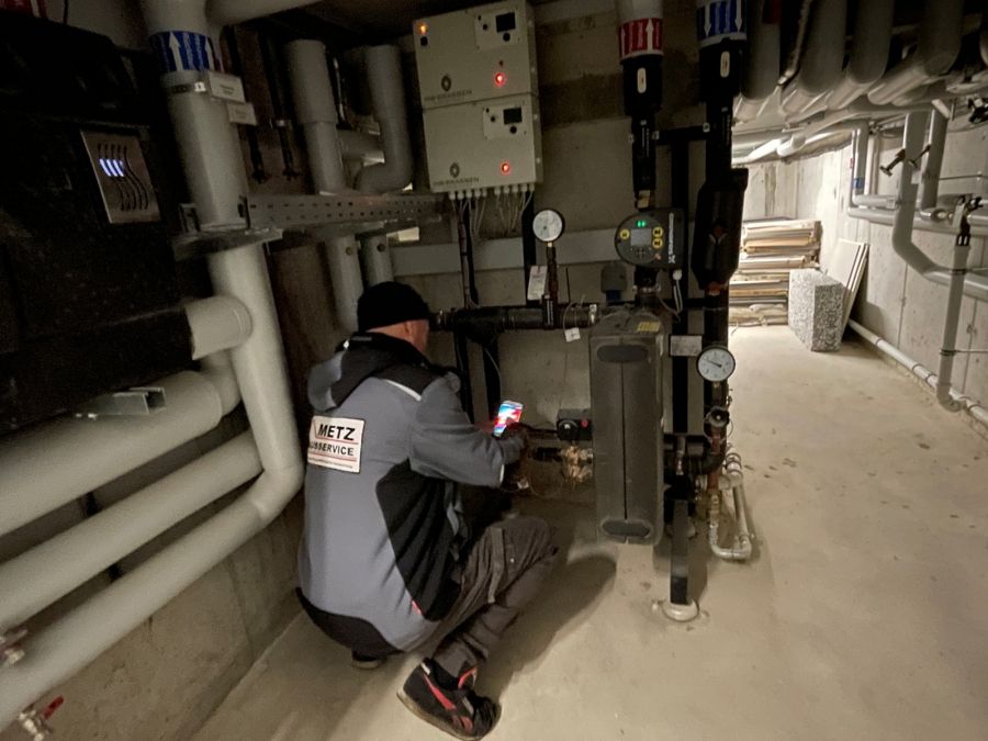 Facility Management - Haustechnik